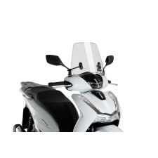 PUIG Windshield PUIG TRAFIC 20363W áttetsző egyéb motorkerékpár alkatrész