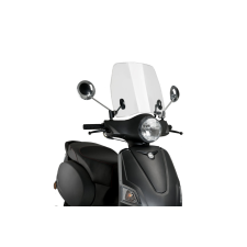 PUIG Windshield PUIG TRAFIC 21211W áttetsző egyéb motorkerékpár alkatrész