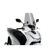 ﻿PUIG Windshield PUIG URBAN 20364H smoke egyéb motorkerékpár alkatrész