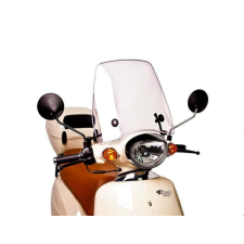 PUIG Windshield PUIG URBAN 8449W áttetsző bukósisak