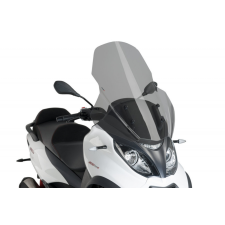 PUIG Windshield PUIG V-TECH LINE TOURING 1666H smoke bukósisak