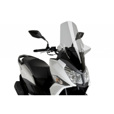 PUIG Windshield PUIG V-TECH LINE TOURING 22000H smoke motorkerékpár idom