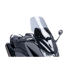 PUIG Windshield PUIG V-TECH LINE TOURING 6260H smoke bukósisak