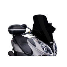 PUIG Windshield PUIG V-TECH LINE TOURING 6790N fekete bukósisak
