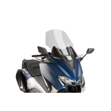 PUIG Windshield PUIG V-TECH LINE TOURING 9424H smoke bukósisak