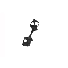 PUIG Yoke protector PUIG NAKED 7381U szürke tankpad