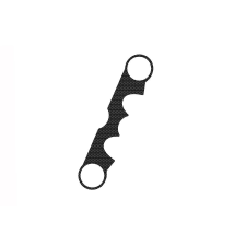 ﻿PUIG Yoke protector PUIG NAKED 7384U szürke tankpad