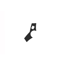 PUIG Yoke protector PUIG NAKED 7445U szürke tankpad