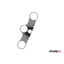 PUIG Yoke protector PUIG RADIKAL 20495U szürke tankpad