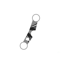 PUIG Yoke protector PUIG RADIKAL 6916U szürke tankpad