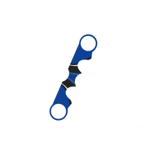 PUIG Yoke protector PUIG RADIKAL 6917A kék tankpad