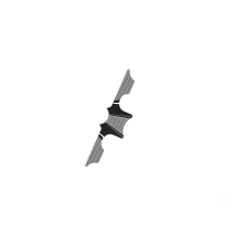 PUIG Yoke protector PUIG RADIKAL 6982U szürke tankpad