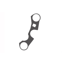 ﻿PUIG Yoke protector PUIG X-TREME 4231C carbon look kiárusítás motoros szemüveg