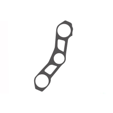 PUIG Yoke protector PUIG X-TREME 5823C carbon look tankpad