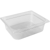 Pujadas Gasztroedény GN 1/,2 265x325 mm, polikarbonát, m=200 mm, Pujadas