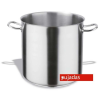 Pujadas Pujadas Rozsdamentes fazék 40 cm, 50 l ‘Inox pro’