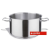 Pujadas Pujadas Rozsdamentes magas lábas 60 cm, 99 l ‘Inox pro’