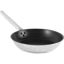Pujadas Serpenyő, szendvics alj, 32 cm, Excalibur Ergos Pujadas edény