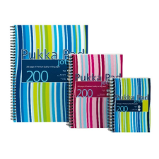 Pukka Pad Jotta Pad A5 200 oldalas vonalas spirálfüzet füzet