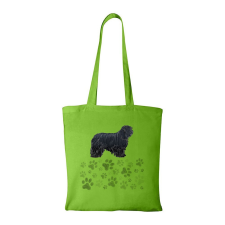  Puli - Bevásárló táska Zöld egyedi ajándék