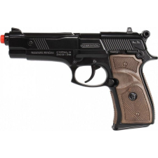 Pulio Gonher Fém Rendőrségi Pisztoly 8 Töltény (GXP-772385) katonásdi