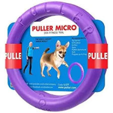  Puller Karika Micro játék kutyáknak