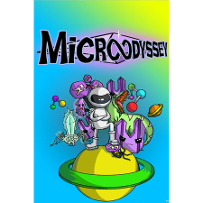 Pulsarnik Productions Microodyssey (PC - Steam elektronikus játék licensz) videójáték