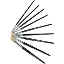 Pulse Ecset, no. 2, fa, PULSE, lapos ecset