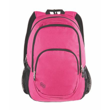 Pulse Hátizsák, notebook tartóval, PULSE &quot;Fusion&quot;, rózsaszín gyerek hátizsák, táska