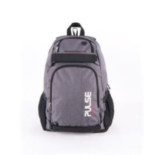 Pulse Hátizsák, notebook tartóval, PULSE "Scate Gray Cationic" számítógéptáska