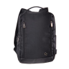 Pulse Hátizsák, notebook tartóval, "Virgo", fekete (PLS122226) (PLS122226)