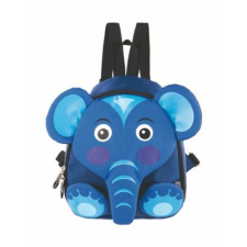 Pulse Hátizsák, ovis, PULSE, "Baby Elephant", kék elefánt iskolatáska