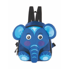 Pulse Hátizsák, ovis, PULSE, "Baby Elephant", kék elefánt iskolatáska
