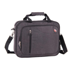 Pulse Notebook táska, 15,6",PULSE "Cationic Gray" számítógéptáska