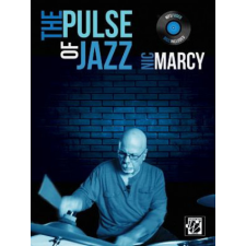  PULSE OF JAZZ – NIC MARCY idegen nyelvű könyv