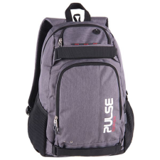 Pulse Scate Gray Cationic Backpack 15,6" Grey számítógéptáska