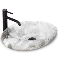  Pultos mosdó Rea Roxy C Stone L.GREY szaniter