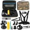 PULUZ 20 in 1 Accessories Combo for GoPro, Insta360, DJI and Other - Kit 3