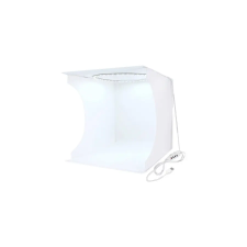 PULUZ 30cm LED árnyék nélküli sátor (PU5030) tárgysátor