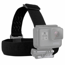 PULUZ Akciókamera / GoPro Hero/ DJI Osmo Action fejpánt sportkamera kellék