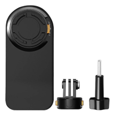 PULUZ backpack mount for sports cameras (black) sportkamera kellék