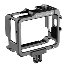 PULUZ fém borítás az Insta360 GO 3 kamerához sportkamera kellék