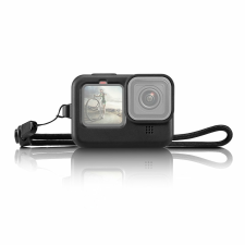 PULUZ GoPro Hero 9/ 10 Szilikon Védőtok sportkamera kellék