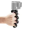 PULUZ Handheld Plastic Knuckles Fingers Grip Ring Monopod Tripod Mount with Thumb Screw for GoPro, I