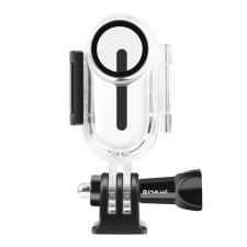 PULUZ Insta360 GO 2 Vízálló Akciókamera Tok (átlátszó) sportkamera kellék