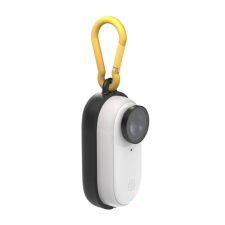 PULUZ Insta360 GO 3/ GO 3S mágneses biztonsági keret karabinerrel sportkamera kellék