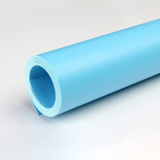 PULUZ Kék PVC Fotós Háttér - 200 x 120 cm háttérkarton