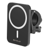 PULUZ magnetic phone holder/charger PU605B (black)