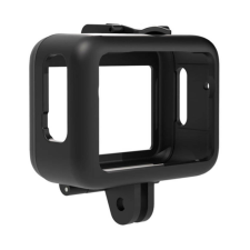 PULUZ műanyag tok Insta360 GO3 / GO 3S kamerához (fekete) sportkamera kellék