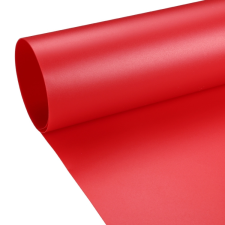 PULUZ Piros PVC Fotós Háttér - 121 x 58 cm háttérkarton